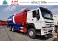 SINOTRUK HOWO LHD 26000L 6x4 Fuel Tanker Truck